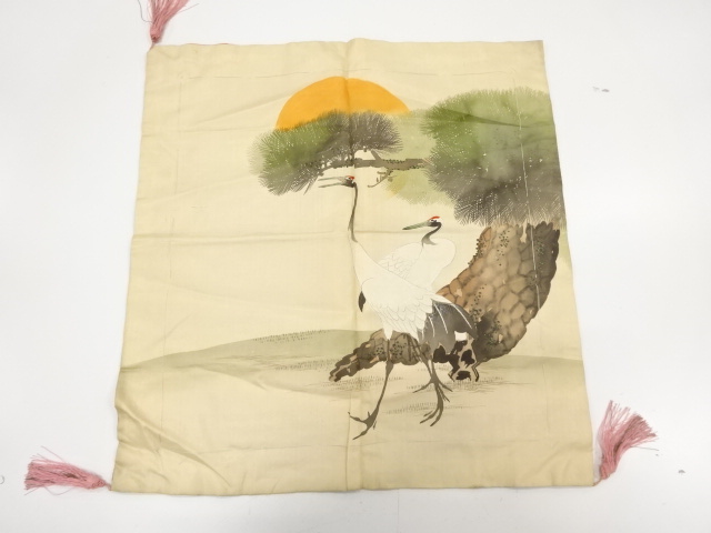 アンティーク 袱紗3枚セット